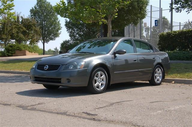 2006 Nissan Altima GS-R