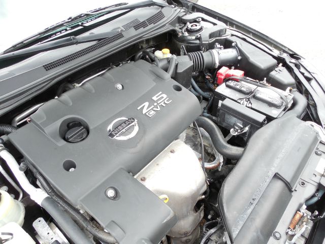 2006 Nissan Altima Pickupslt Quad Cab SWB 4WD 4x4 Truck