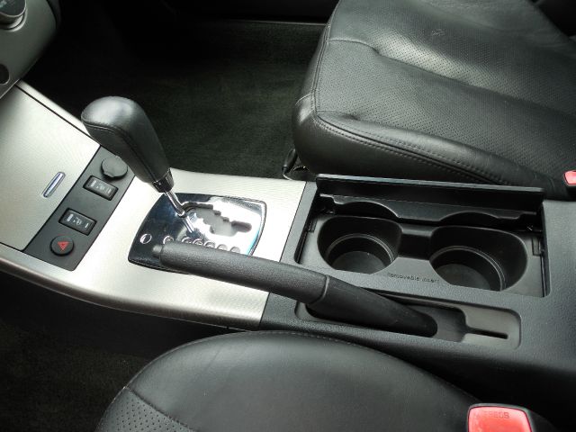 2006 Nissan Altima Pickupslt Quad Cab SWB 4WD 4x4 Truck