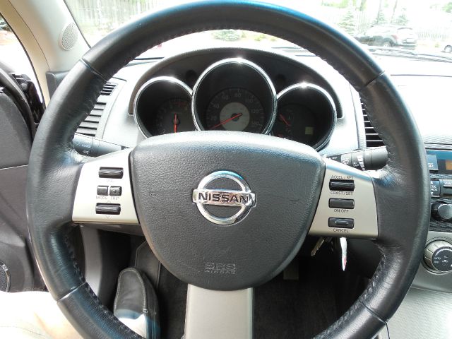 2006 Nissan Altima Pickupslt Quad Cab SWB 4WD 4x4 Truck