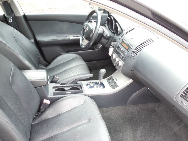 2006 Nissan Altima Pickupslt Quad Cab SWB 4WD 4x4 Truck