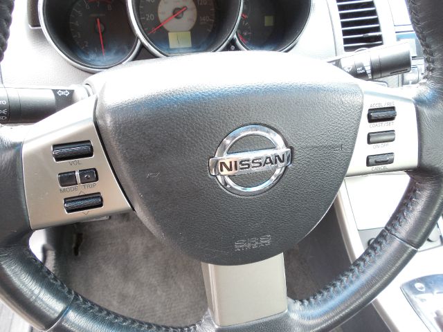 2006 Nissan Altima Pickupslt Quad Cab SWB 4WD 4x4 Truck