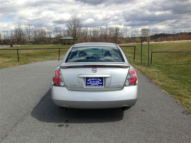 2006 Nissan Altima LE