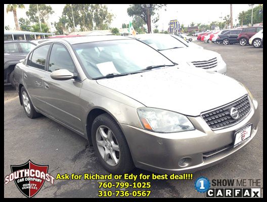 2006 Nissan Altima GS-R