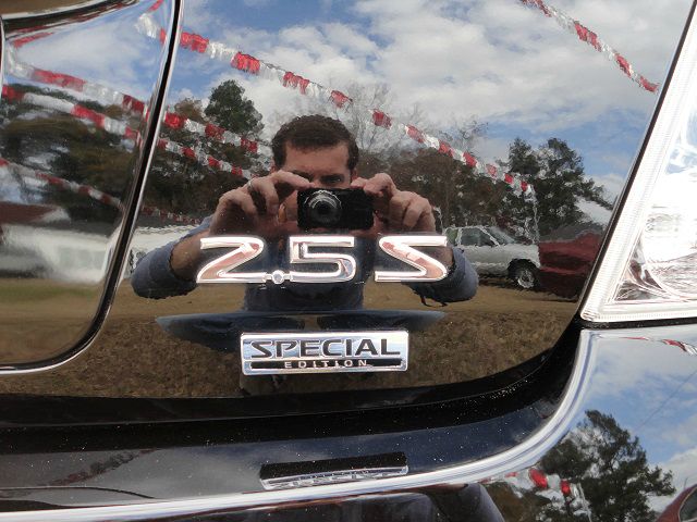 2006 Nissan Altima Front-wheel Drive LT W/2lt