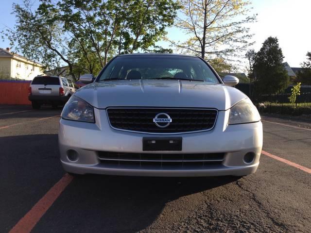 2006 Nissan Altima LS S