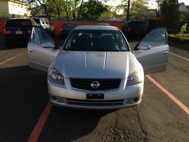 2006 Nissan Altima LS S