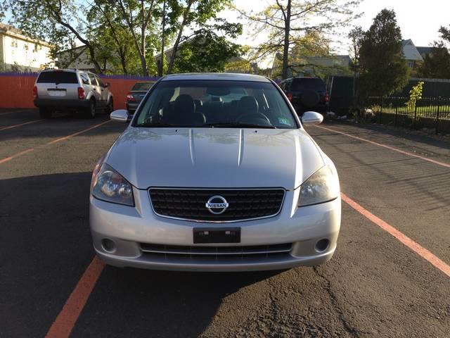2006 Nissan Altima LS S