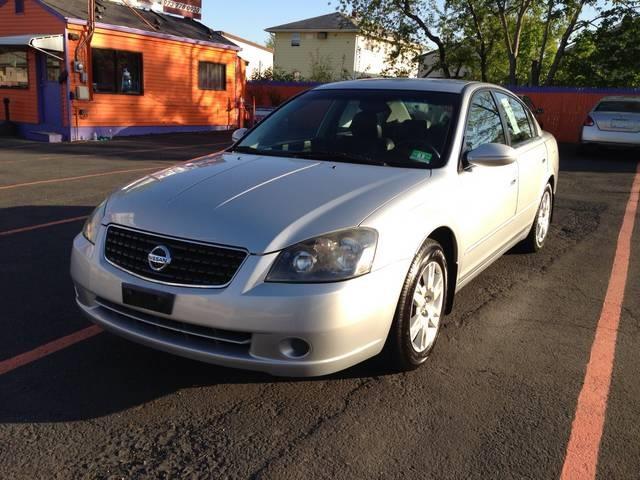 2006 Nissan Altima LS S