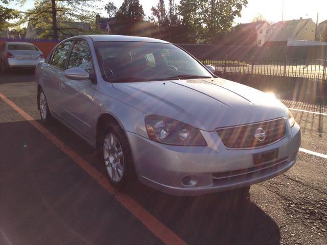 2006 Nissan Altima LS S