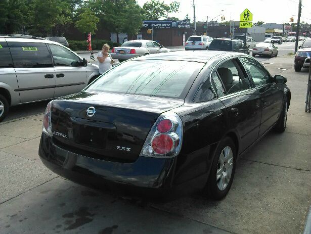 2006 Nissan Altima GS-R