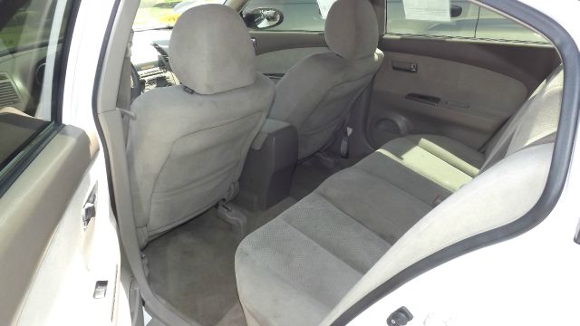 2006 Nissan Altima Pickupslt Quad Cab SWB 4WD 4x4 Truck