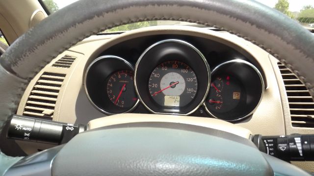 2006 Nissan Altima Pickupslt Quad Cab SWB 4WD 4x4 Truck