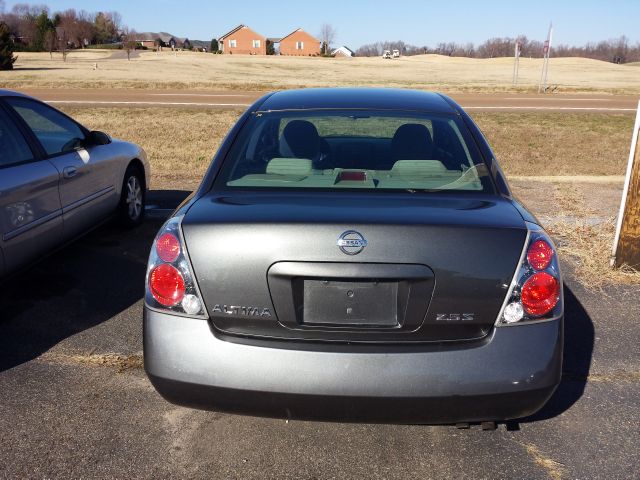 2006 Nissan Altima Pickupslt Quad Cab SWB 4WD 4x4 Truck