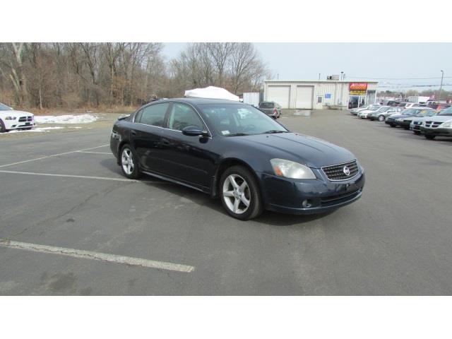 2006 Nissan Altima LE