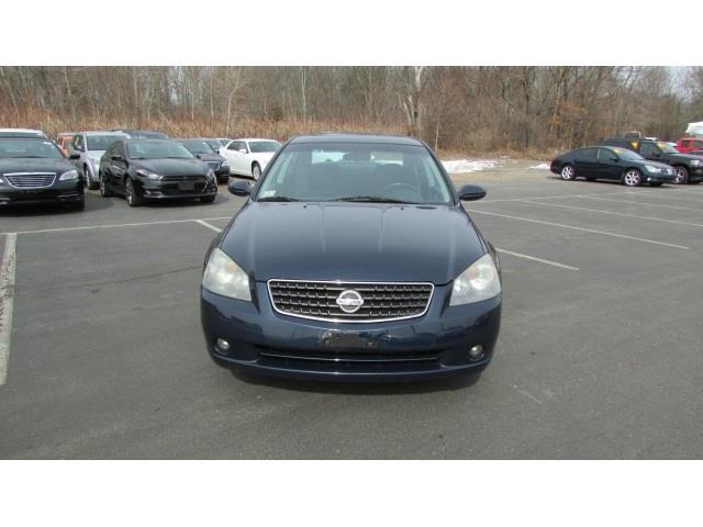 2006 Nissan Altima LE