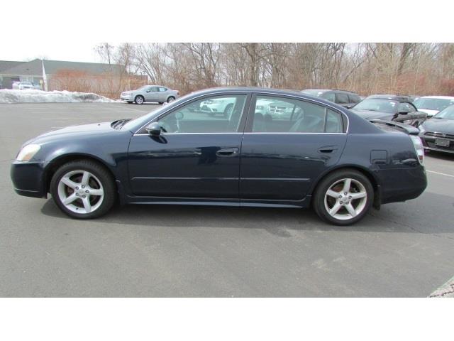 2006 Nissan Altima LE