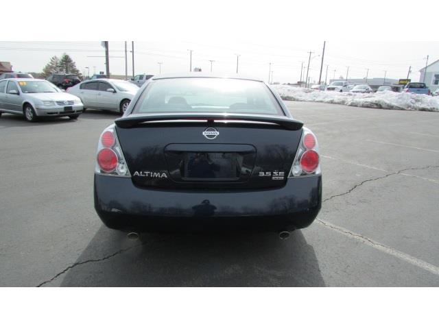 2006 Nissan Altima LE