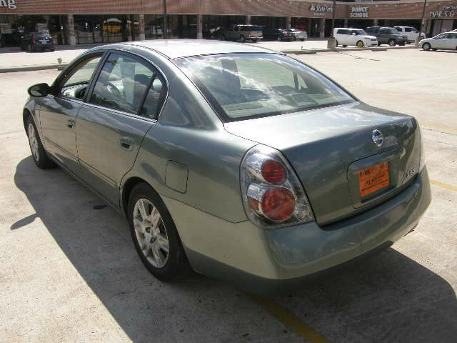 2006 Nissan Altima Pickupslt Quad Cab SWB 4WD 4x4 Truck