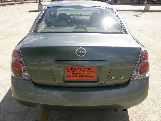 2006 Nissan Altima Pickupslt Quad Cab SWB 4WD 4x4 Truck