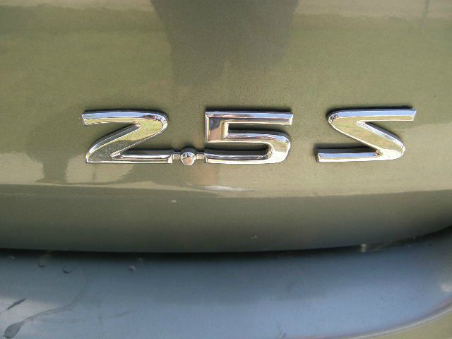 2006 Nissan Altima Pickupslt Quad Cab SWB 4WD 4x4 Truck