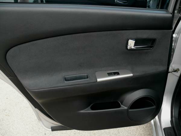 2006 Nissan Altima Pickupslt Quad Cab SWB 4WD 4x4 Truck