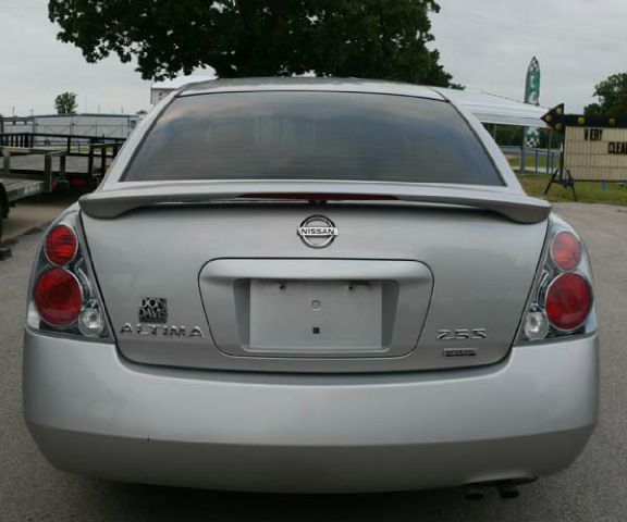 2006 Nissan Altima Pickupslt Quad Cab SWB 4WD 4x4 Truck