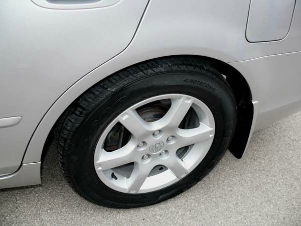 2006 Nissan Altima Pickupslt Quad Cab SWB 4WD 4x4 Truck