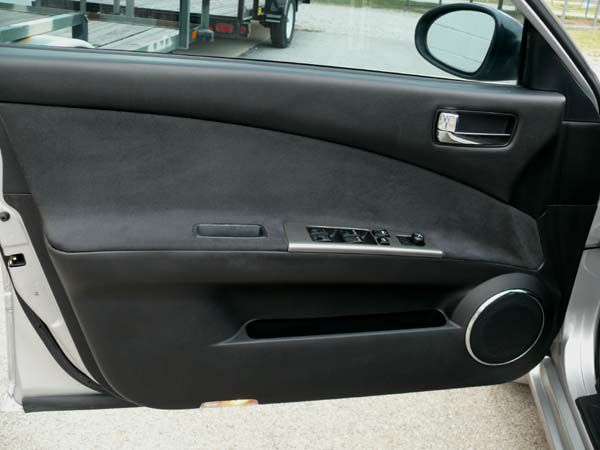 2006 Nissan Altima Pickupslt Quad Cab SWB 4WD 4x4 Truck