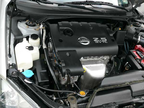 2006 Nissan Altima Pickupslt Quad Cab SWB 4WD 4x4 Truck