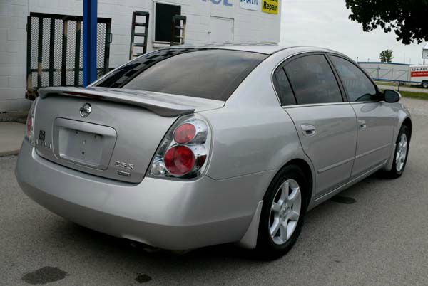 2006 Nissan Altima Pickupslt Quad Cab SWB 4WD 4x4 Truck