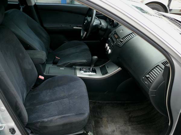 2006 Nissan Altima Pickupslt Quad Cab SWB 4WD 4x4 Truck