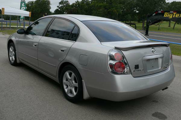 2006 Nissan Altima Pickupslt Quad Cab SWB 4WD 4x4 Truck
