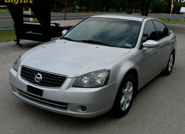 2006 Nissan Altima Pickupslt Quad Cab SWB 4WD 4x4 Truck