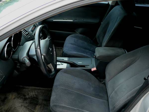 2006 Nissan Altima Pickupslt Quad Cab SWB 4WD 4x4 Truck