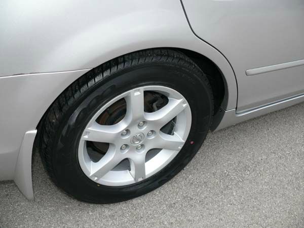 2006 Nissan Altima Pickupslt Quad Cab SWB 4WD 4x4 Truck