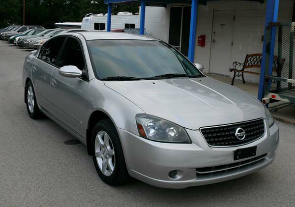 2006 Nissan Altima Pickupslt Quad Cab SWB 4WD 4x4 Truck