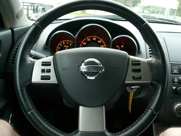 2006 Nissan Altima Pickupslt Quad Cab SWB 4WD 4x4 Truck