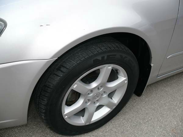 2006 Nissan Altima Pickupslt Quad Cab SWB 4WD 4x4 Truck