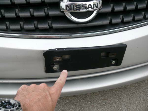 2006 Nissan Altima Pickupslt Quad Cab SWB 4WD 4x4 Truck