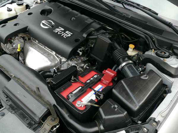 2006 Nissan Altima Pickupslt Quad Cab SWB 4WD 4x4 Truck