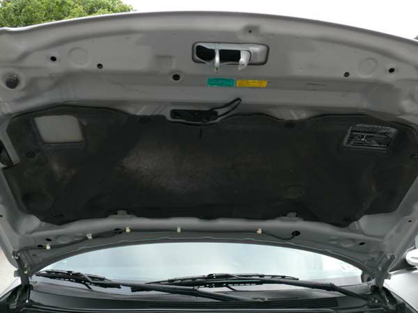 2006 Nissan Altima Pickupslt Quad Cab SWB 4WD 4x4 Truck