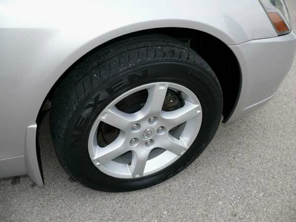 2006 Nissan Altima Pickupslt Quad Cab SWB 4WD 4x4 Truck