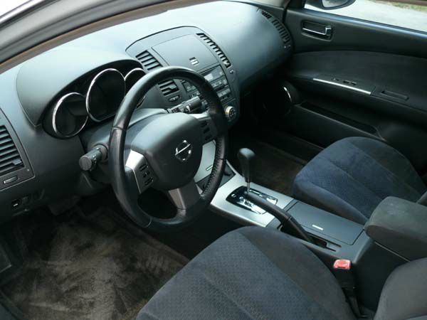 2006 Nissan Altima Pickupslt Quad Cab SWB 4WD 4x4 Truck