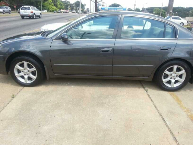 2006 Nissan Altima EX