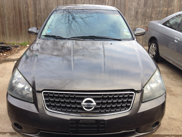 2006 Nissan Altima Pickupslt Quad Cab SWB 4WD 4x4 Truck