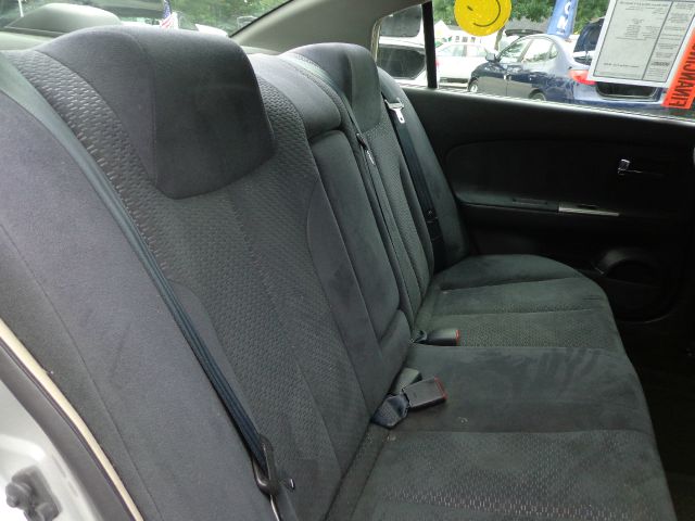 2006 Nissan Altima Pickupslt Quad Cab SWB 4WD 4x4 Truck