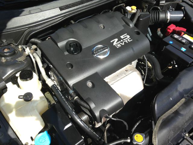 2006 Nissan Altima Pickupslt Quad Cab SWB 4WD 4x4 Truck