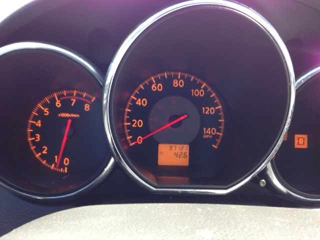 2006 Nissan Altima Pickupslt Quad Cab SWB 4WD 4x4 Truck