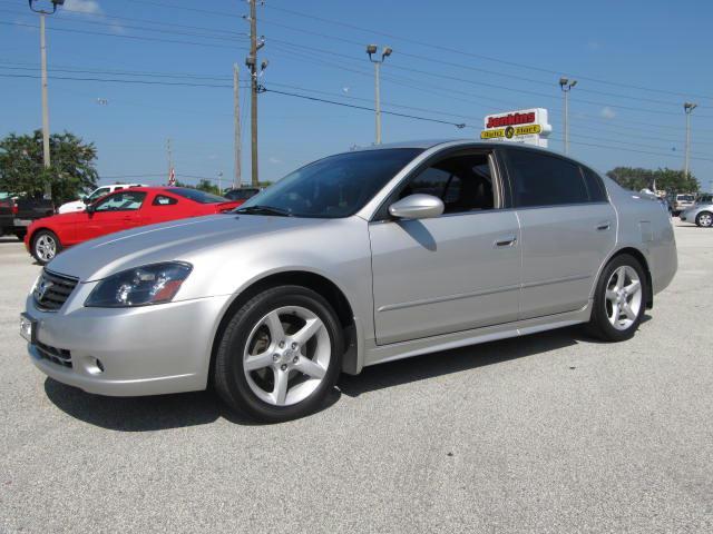 2006 Nissan Altima LE